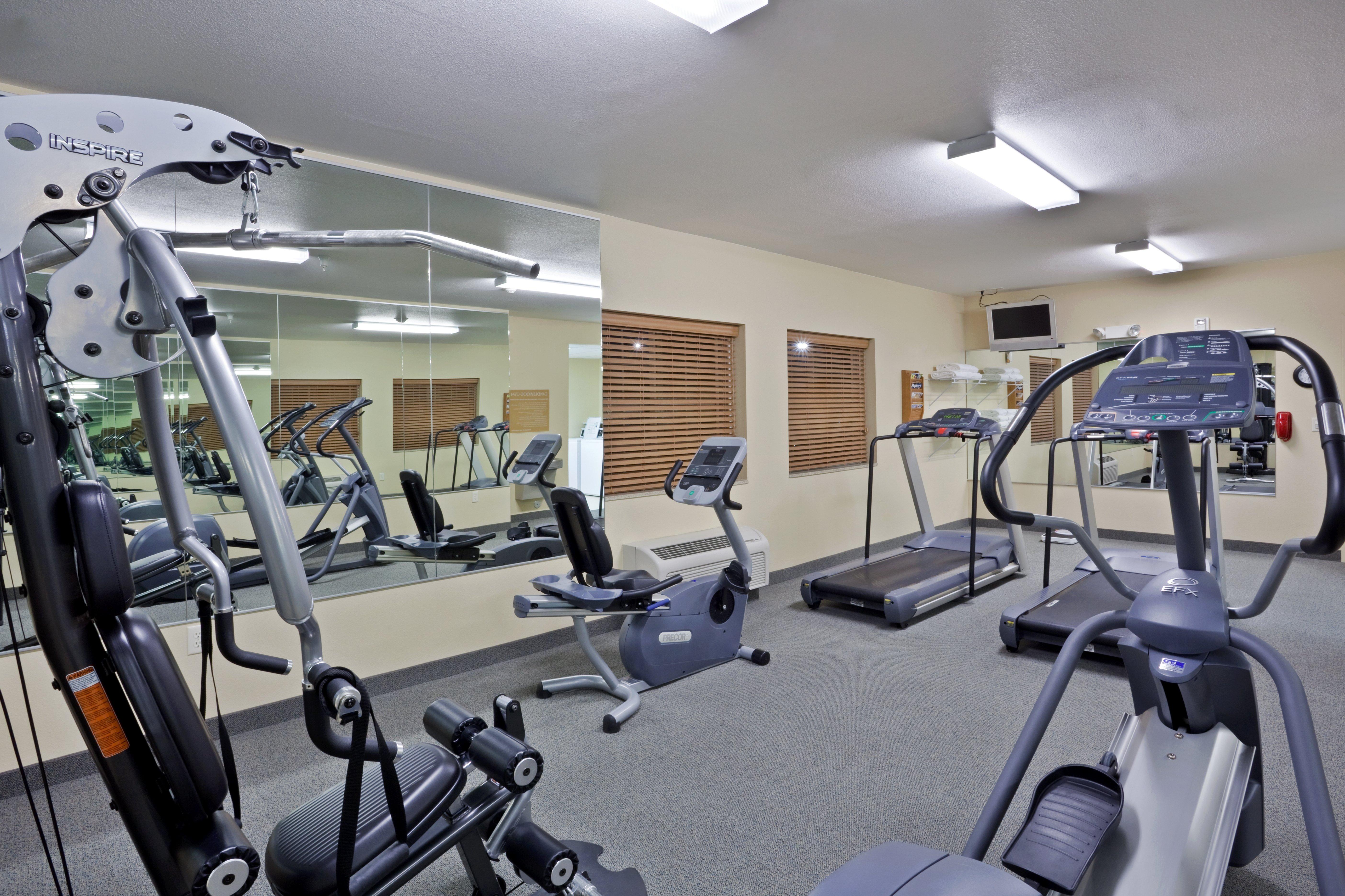Hotel Candlewood - Towne Square By Ihg 3*