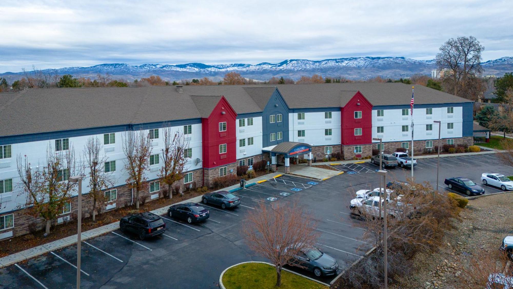 Hotel Candlewood - Towne Square By Ihg Boise