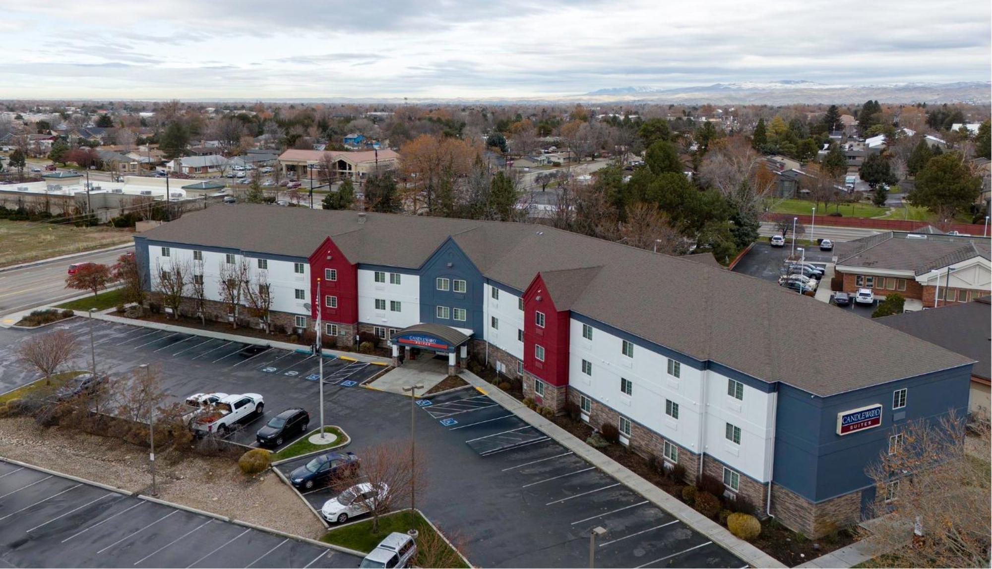 Candlewood - Towne Square By Ihg 3* Boise