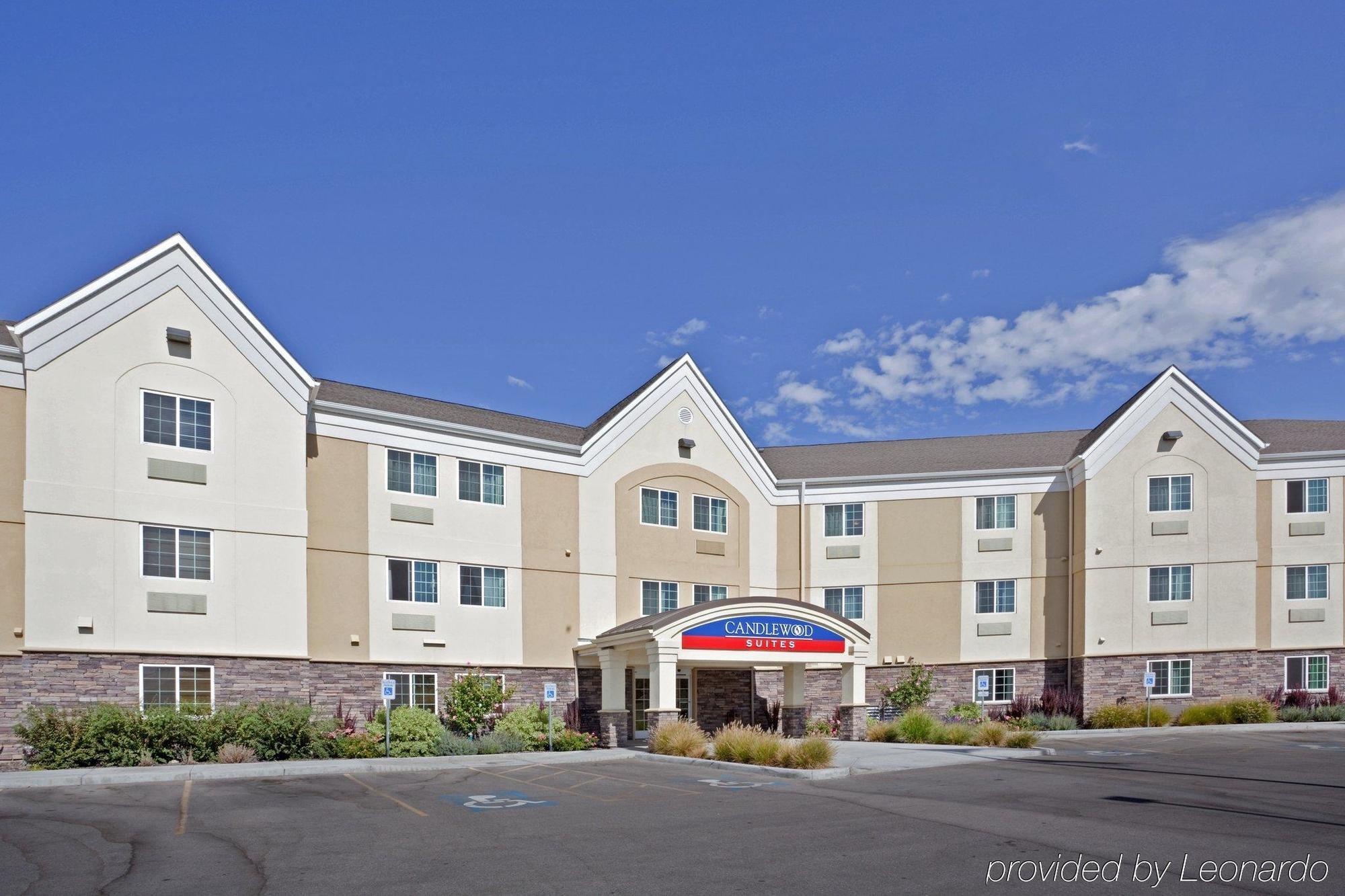 Candlewood - Towne Square By Ihg Boise